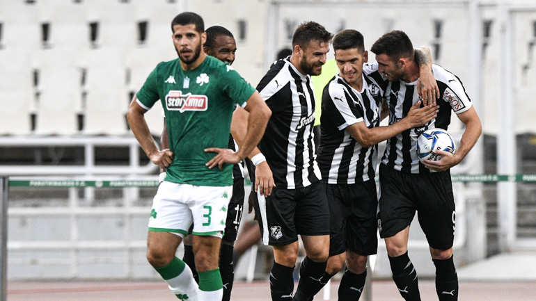 «Κάζο» του Παναθηναϊκού στο ΟΑΚΑ, 3-1 ο τρομερός ΟΦΗ