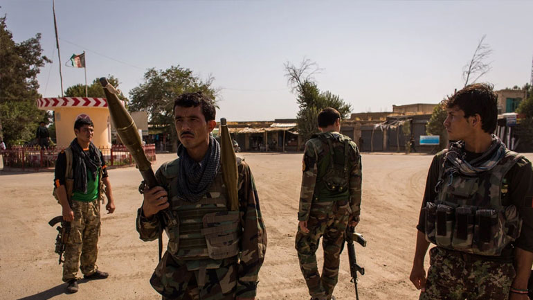 Αφγανιστάν: Οι Ταλιμπάν διεξάγουν επιχείρηση κατά της πόλης Κουντούζ