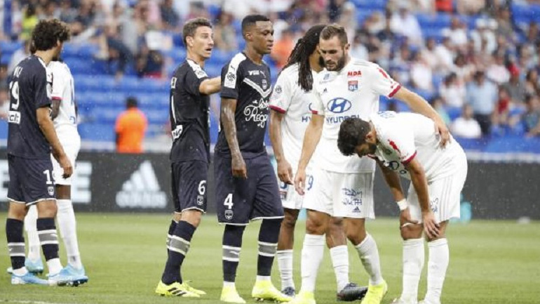 Η Μπορντό «χάλασε» το απόλυτο της Λιόν