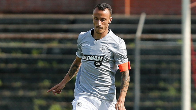 ΠΑΟΚ: Δανεικός στη Λάρισα και ο Κάτσε