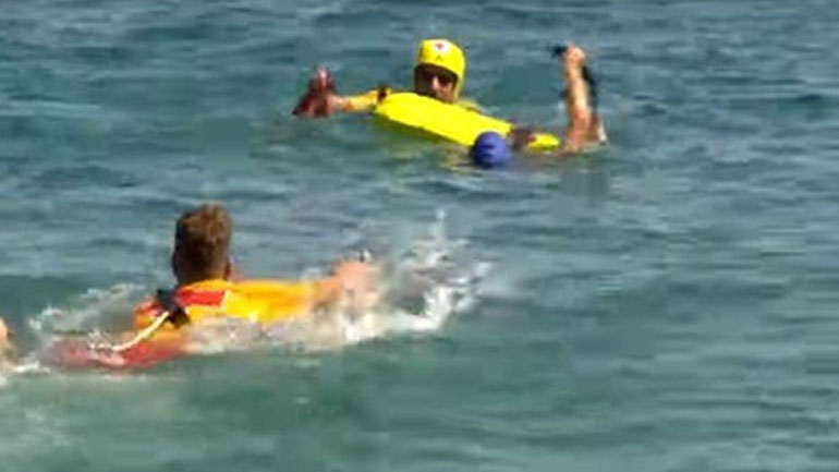 Πάτρα: Σώθηκε αθλήτρια από εθελοντές του Ε.Ε.Σ. στους Μεσογειακούς Αγώνες