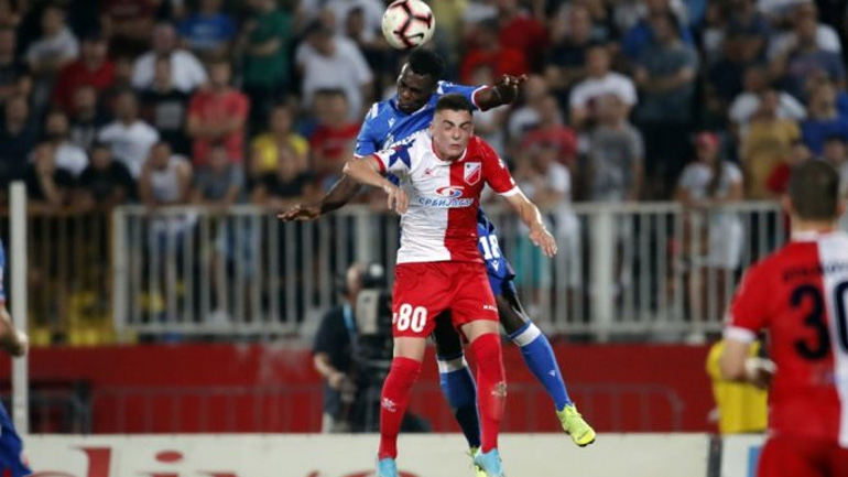 Σερβία: Στον Ερυθρό Αστέρα το ντέρμπι Σερβία: Στον Ερυθρό Αστέρα το ντέρμπι