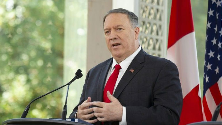 Β. Κορέα: Δυσκολότερες οι διαπραγματεύσεις έπειτα από το «κράτος-κακοποιός» του Πομπέο