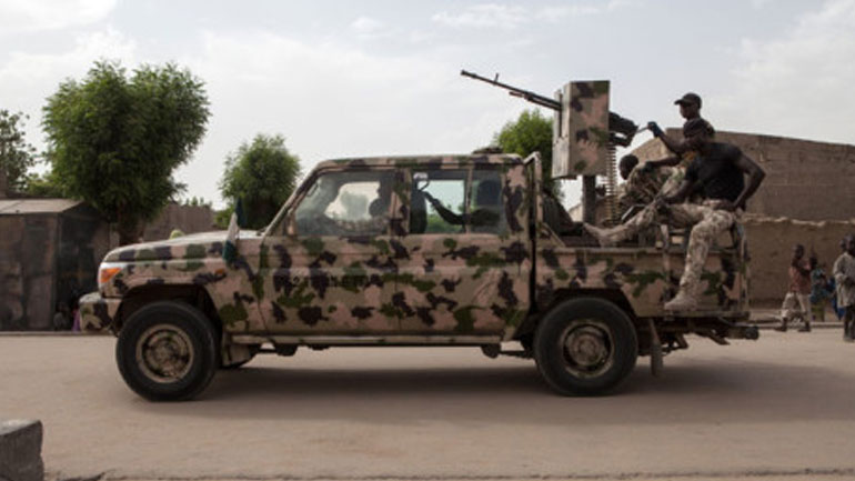 Νιγηρία: Οκτώ στρατιώτες σκοτώθηκαν σε ενέδρα τζιχαντιστών