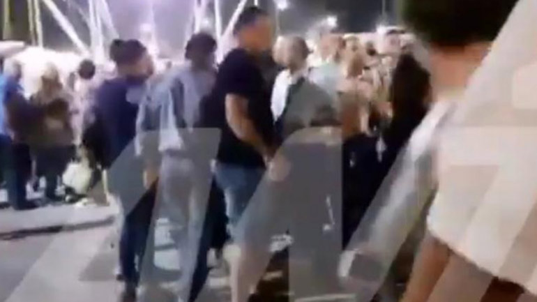 Βίντεο-ντοκουμέντο: Οι πρώτες στιγμές μετά την τραγωδία στο λούνα παρκ