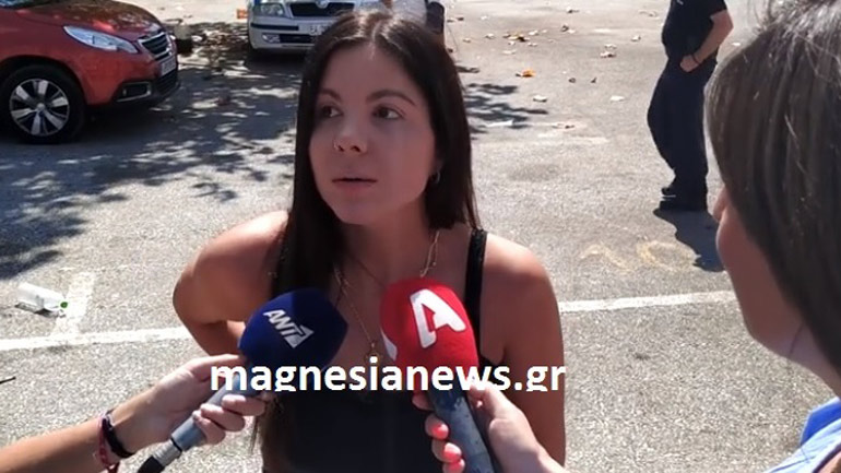 Mαρτυρία εργαζόμενης στο παζάρι Αλμυρού: O χειριστής του παιχνιδιού το πήγαινε με μεγάλη ταχύτητα