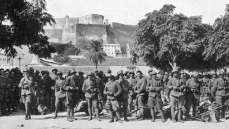 Η κατάληψη της Κέρκυρας από την Ιταλία του Μουσολίνι