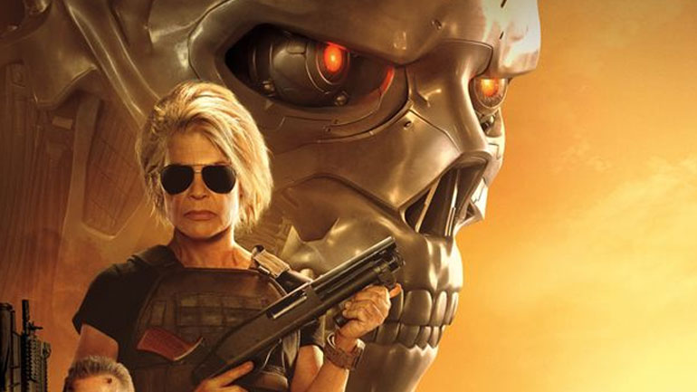 Δείτε το τρέιλερ του νέου «Εξολοθρευτή»  με τους Άρνολντ Σβαρτζενέγκερ  και Λίντα Χάμιλτον