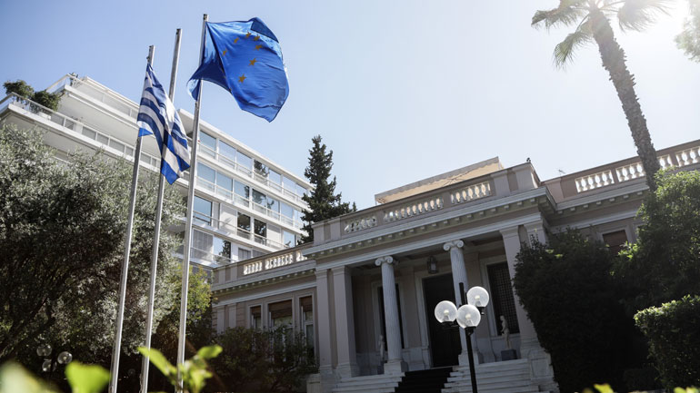 Ολοκληρώθηκε η συνεδρίαση του ΚΥΣΕΑ για το μεταναστευτικό