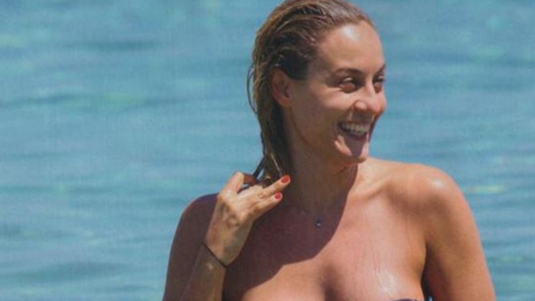 Ελεονώρα Μελέτη: Το τρυφερό μήνυμα για την γιορτή της κόρης της!