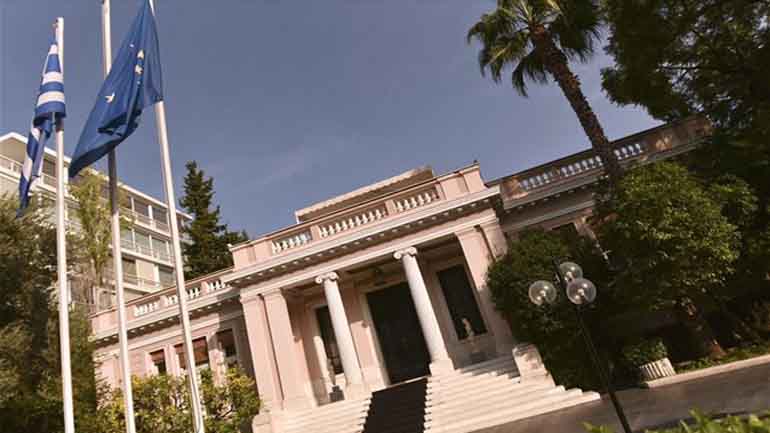 Θράσος καταλογίζουν κυβερνητικοί κύκλοι στο ΣΥΡΙΖΑ