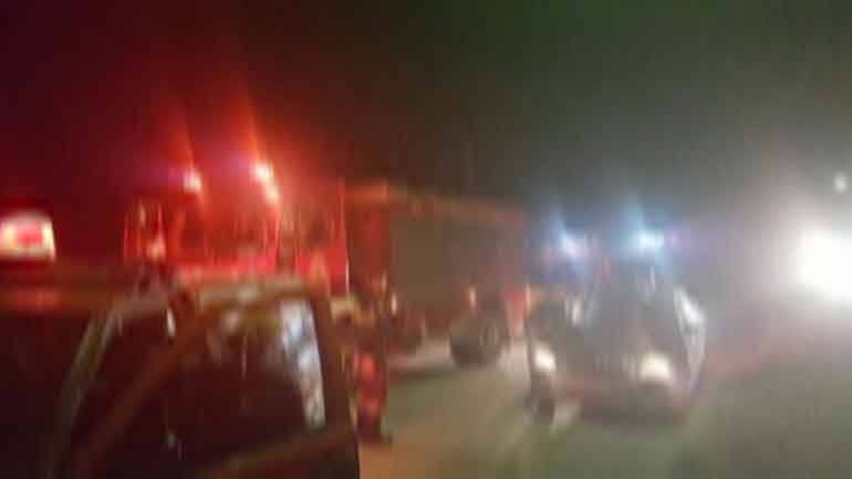 Δύο πυρκαγιές στον Μαραθώνα