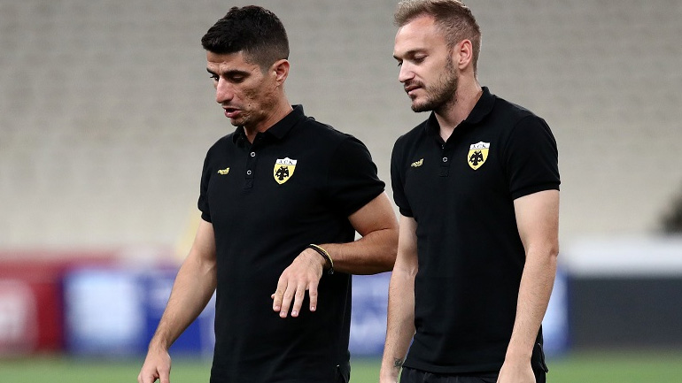 ΑΕΚ: Χωρίς Μάνταλο στην Τρίπολη