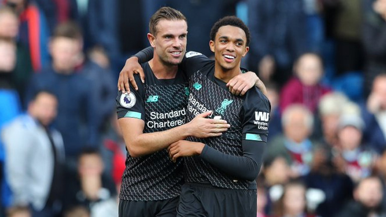 Η Λίβερπουλ διατήρησε το απόλυτο, 3-0 τη Μπέρνλι