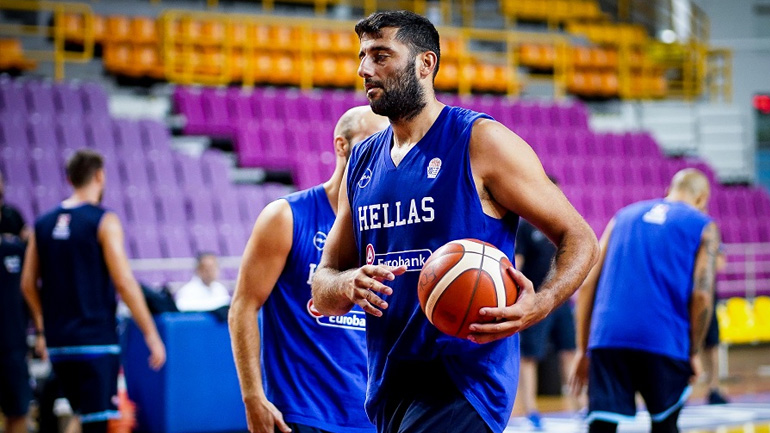 Μπουρούσης: «Σας καλωσορίζω στην Κίνα»