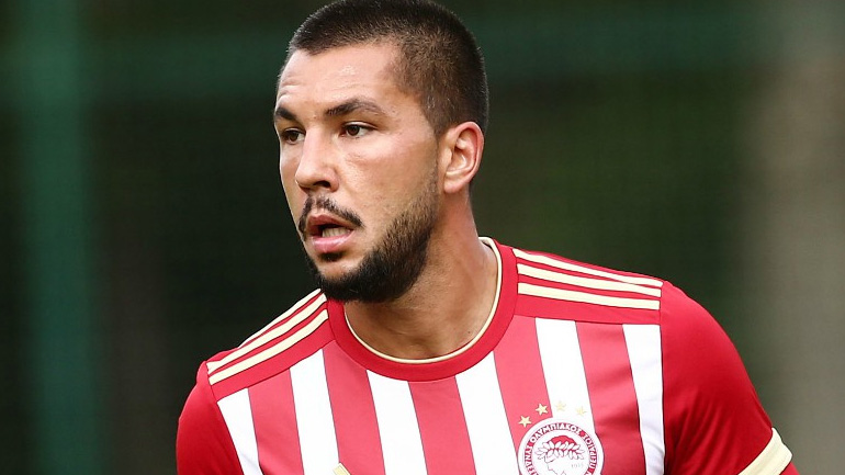 Ολυμπιακός: Χωρίς Γκερέρο στη Λάρισα