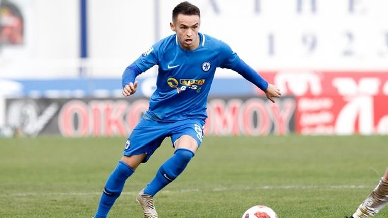 Ατρόμητος: «Τέλος» ο Κορτ