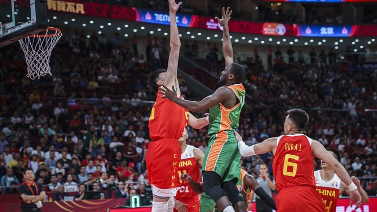 Με το… δεξί η Κίνα, 70-55 την Ακτή Ελεφαντοστού