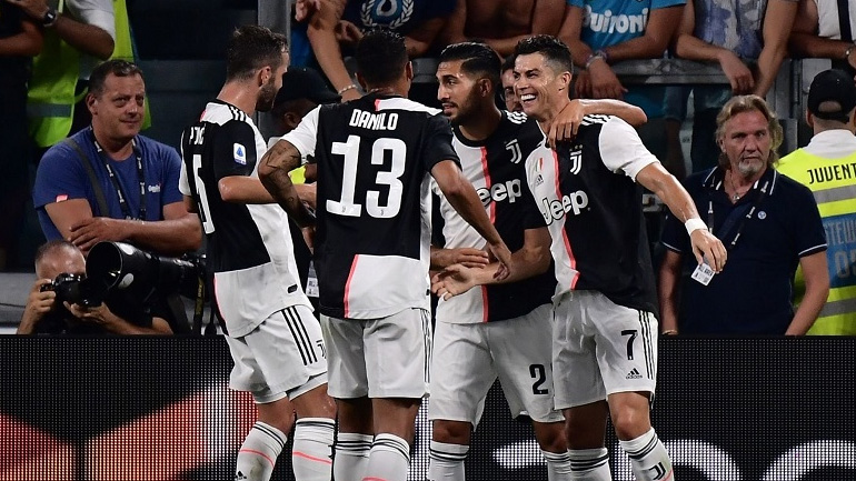 Νικήτρια η «Γιούβε» στο… θρίλερ του Τορίνο, 4-3 τη Νάπολι