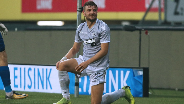 ΠΑΟΚ: Η αποστολή για τον αγώνα με Πανιώνιο