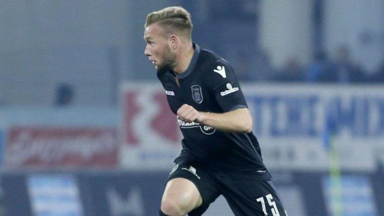 Ξάνθη: Ανακοινώθηκε ο Μουλέν