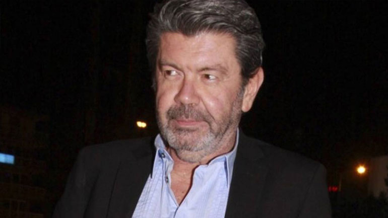 Γιάννης Λάτσιος: Στις Σπέτσες με την κόρη του, Βαλέρια!