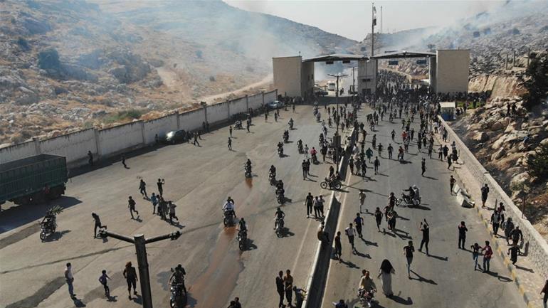 Συρία: Σταμάτησαν οι αεροπορικές επιδρομές στην Ιντλίμπ