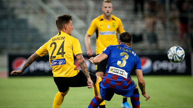 Με πέναλτι ο Βόλος, 1-0 τον Άρη