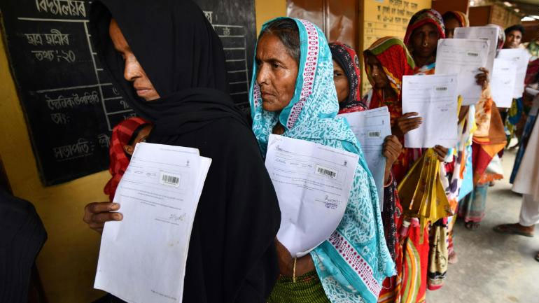 Ινδία: 1,9 εκατ. άνθρωποι τέθηκαν εκτός του μητρώου ινδικής υπηκοότητας