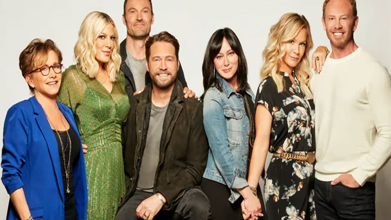 To Reboot του Beverly Hills 90210 έχει πρεμιέρα στην Ελλάδα