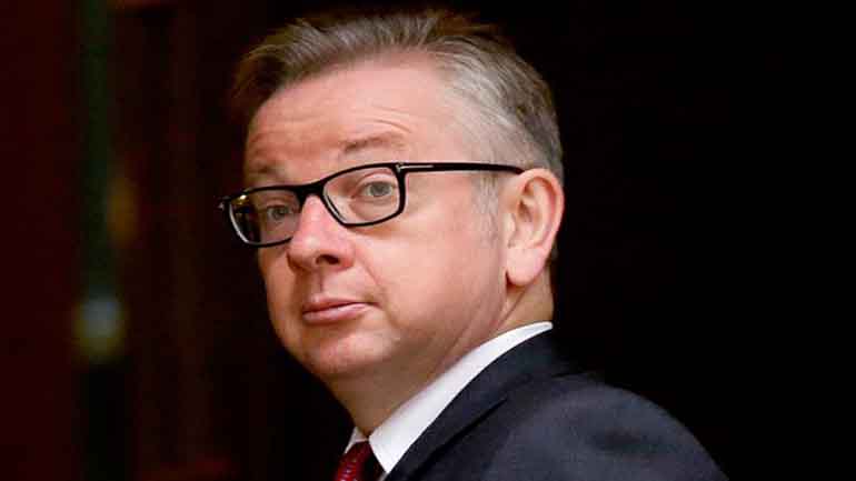 Μάικλ Γκοβ: Οι βουλευτές θα στηρίξουν τη στρατηγική του Μπόρις Τζόνσον στο Brexit