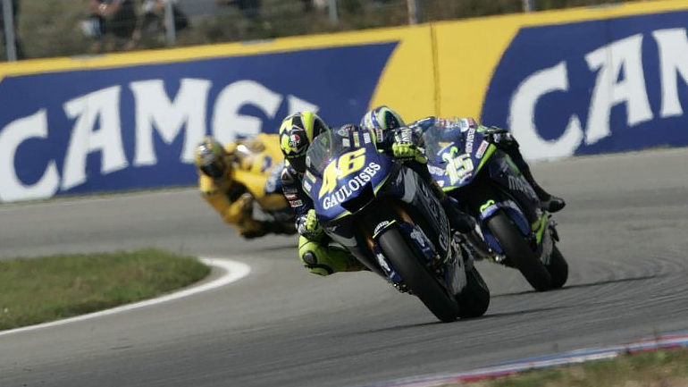 MotoGP #Throwback: Τι συνέβη το 2005 στο Brno;