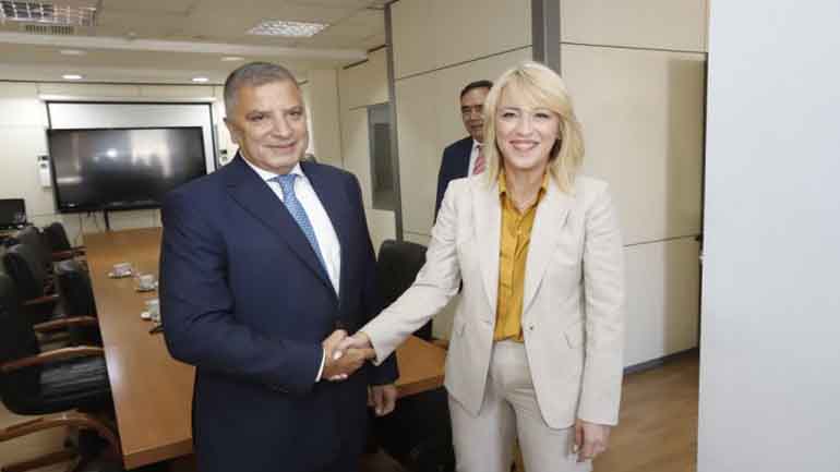 Γ.Πατούλης: Καλή και δημιουργική θητεία στην έναρξη της νέας περιφερειακής Αρχής