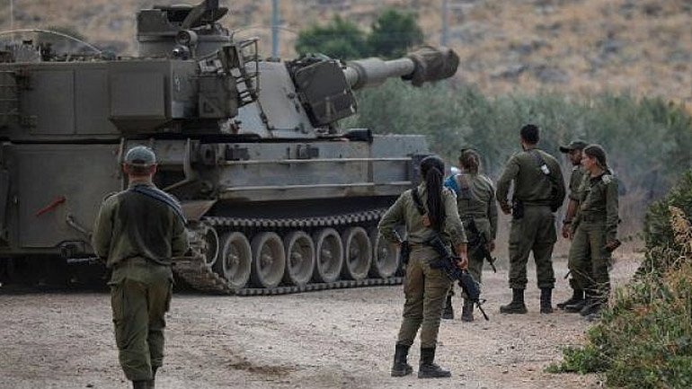 Ισραήλ: Ο στρατός αναπτύσσει επιπλέον δυνάμεις στα σύνορα με τον Λίβανο