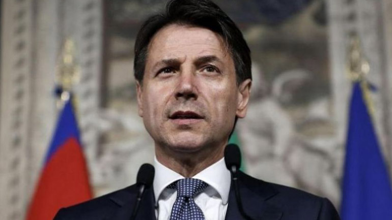 Ιταλία: Μέχρι την Τετάρτη θα παρουσιάσει την κυβέρνησή του ο Κόντε