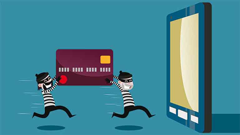 «Ψάρεψε» ηλεκτρονικά τους κωδικούς του λογαριασμού της και της έκλεψε 3.400 ευρώ