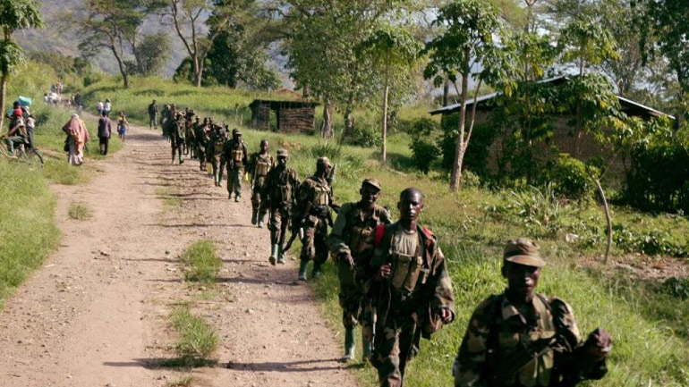 ΛΔ Κονγκό: Νεκροί 1.662 στρατιωτικοί στις επιχειρήσεις εναντίον της οργάνωσης ADF στην Μπένι από το 2014