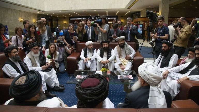 ΗΠΑ και Ταλιμπάν «στο όριο» της σύναψης συμφωνίας