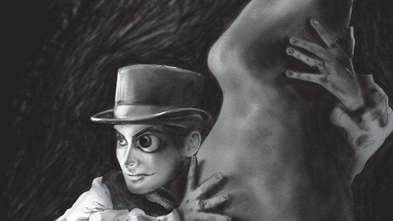 Το θεατρικό έργο «ΜΑΝΑ» του Σταμάτη Στ. Πακάκη στο 48ο Φεστιβάλ βιβλίου