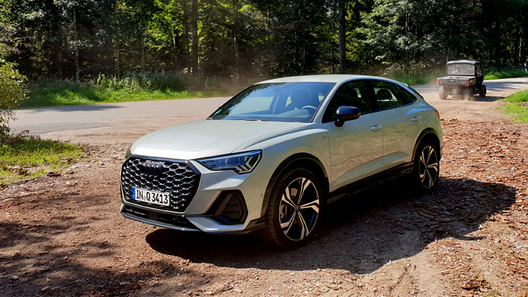 Οι τιμές του νέου Audi Q3 Sportback – Πότε έρχεται στην Ελλάδα