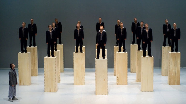 «Sutra» στο Κέντρο Πολιτισμού Ίδρυμα Σταύρος Νιάρχος