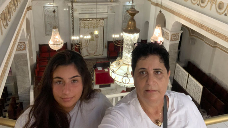 Αναζητώντας τα «χαμένα» ίχνη μιας εβραϊκής οικογένειας της Θεσσαλονίκης