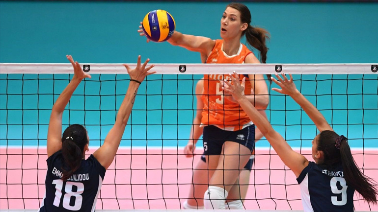 Βόλεϊ: Αποκλεισμός με ψηλά το κεφάλι για την Εθνική γυναικών
