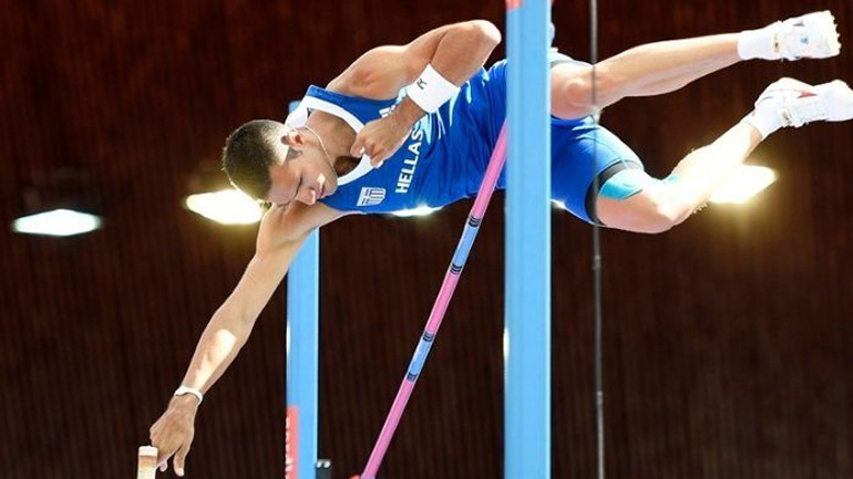 Μίτινγκ ISTAF: Στα 5.50μ ο Φιλιππίδης