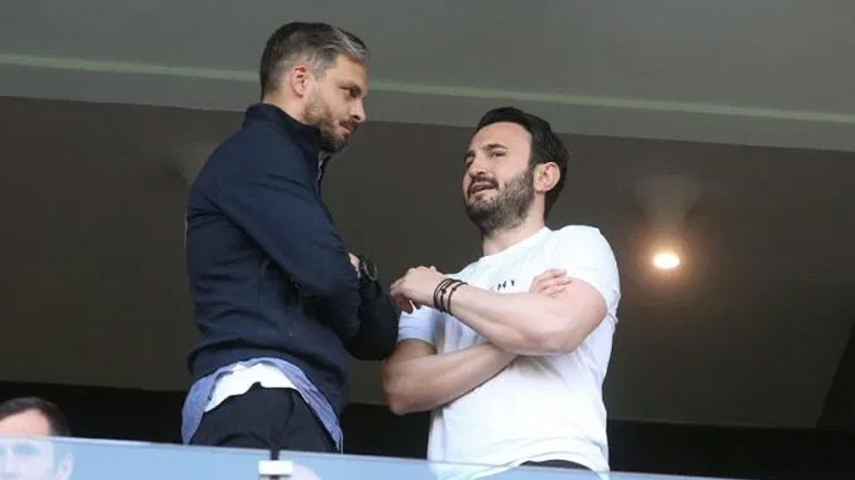 Χαριστέας: «Πρέπει να αναστρέψουμε το κλίμα»