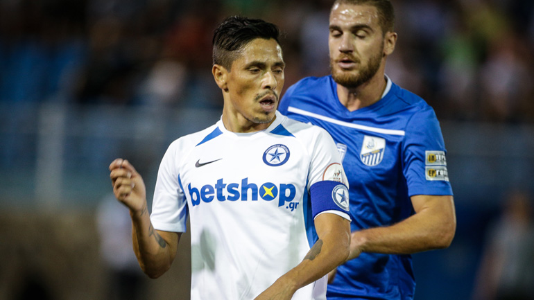 Ισόπαλοι 2-2 Λαμία και Ατρόμητος