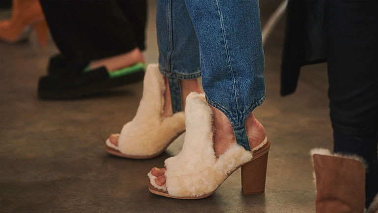 Οι αγαπημένες μας μπότες Ugg αλλάζουν στυλ!