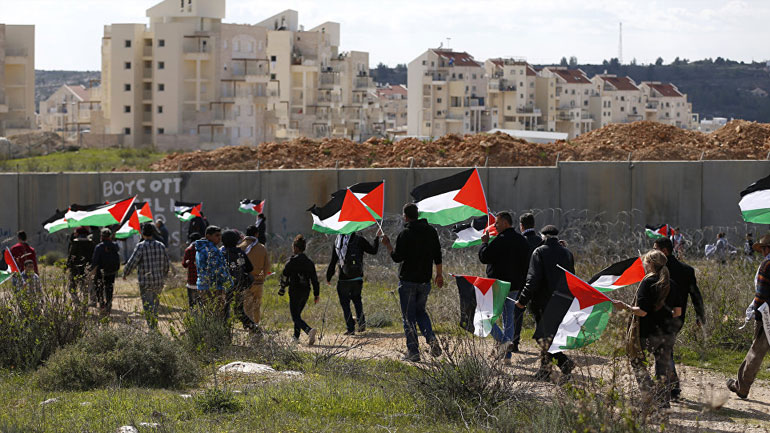 Η Παλαιστινιακή Αρχή επικαλείται κυριαρχία σε ολόκληρη τη Δυτική Όχθη