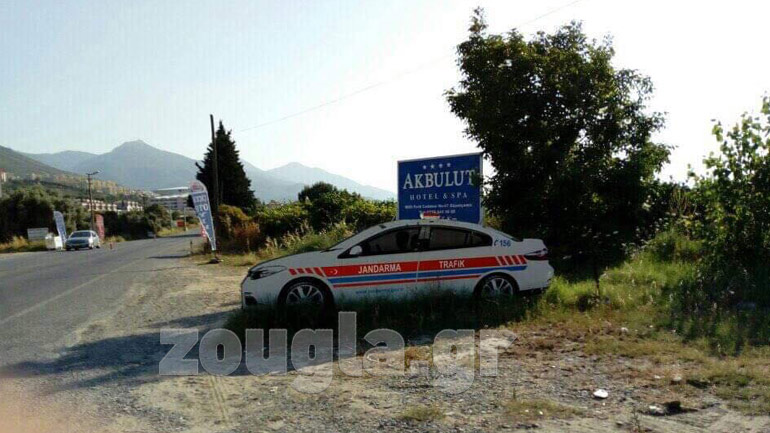 Τουρκία: Περιπολικά-ρέπλικες στους δρόμους της Αλικαρνασσού για να… συνετίζονται οι οδηγοί!