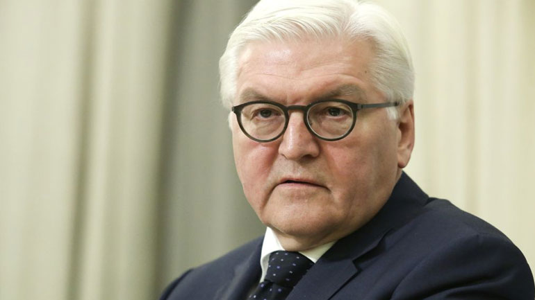 O Σταϊνμάιερ ζητεί συγγνώμη από την Πολωνία για τις ωμότητες που διαπράχθηκαν τον Β΄Παγκόσμιο Πόλεμο